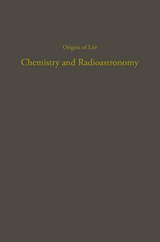 Chemistry and Radioastronomy - Click to Buy
