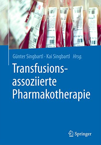 Transfusionsassoziierte Pharmakotherapie - Click to Buy