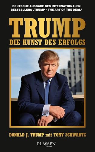 Trump: Die Kunst des Erfolgs – endlich auf Deutsch - Click to Buy