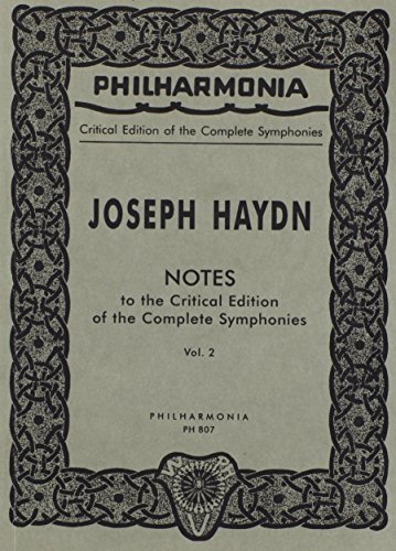 Symphonies 50-81, Critical Edition - Click to Buy