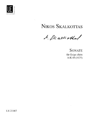 Sonate - Click to Buy