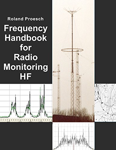 Frequency Handbook for Radio Monitoring HF - Click to Buy