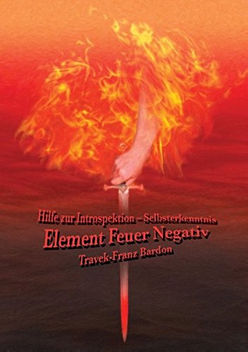 Hilfe zur Introspektion - Selbsterkenntnis Element Feuer Negativ - Click to Buy
