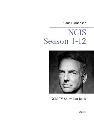 NCIS Season 1 - 12: NCIS TV Show Fan Book - Click to Buy