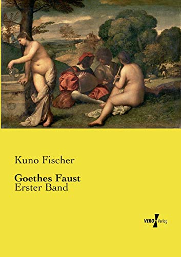 Goethes Faust: Erster Band - Click to Buy