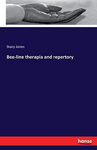Bee-line therapia and repertory - Click to Buy