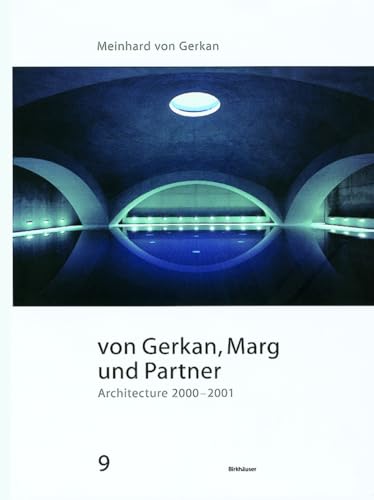 Von Gerkan, Marg Und Partner: Architecture 2000-2001