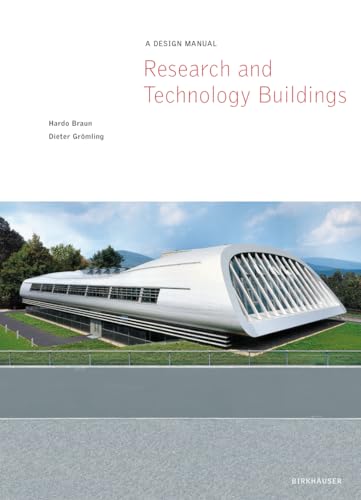 Research and Technology Buildings: A Design Manual - Click to Buy