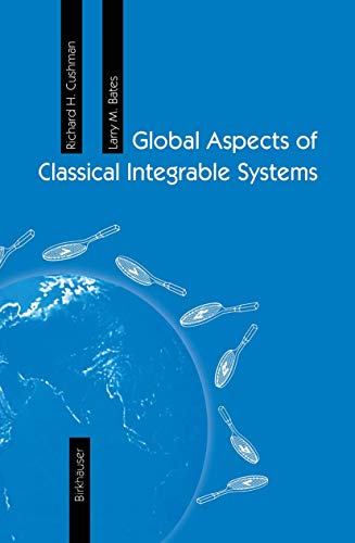 Global Aspects of Classical Integrable Systems - Click to Buy