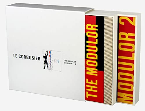 The Modulor and Modulor 2 - Click to Buy