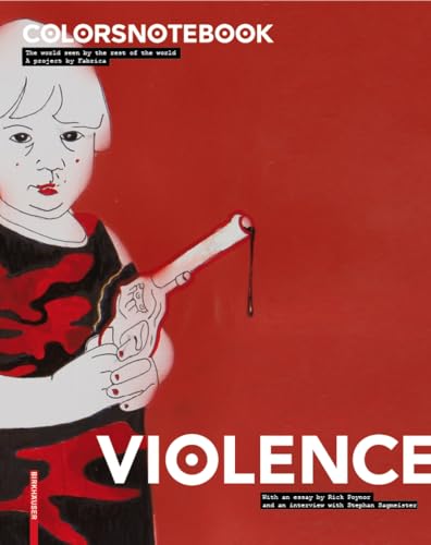 Colors Notebook – Violence - Click to Buy