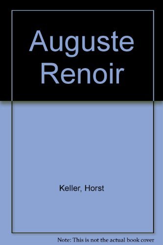 Auguste Renoir (German Edition) - Click to Buy