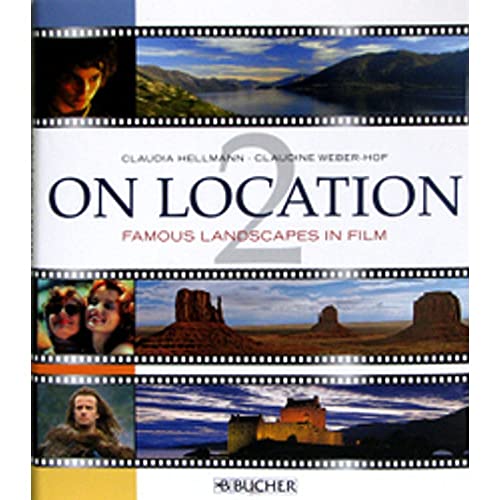 On Location 2: Famous Landscapes in Film - Click to Buy