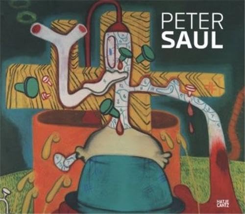 Peter Saul: A Retrospective - Click to Buy