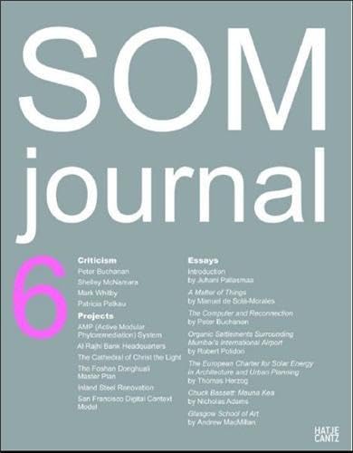 SOM Journal 6 - Click to Buy