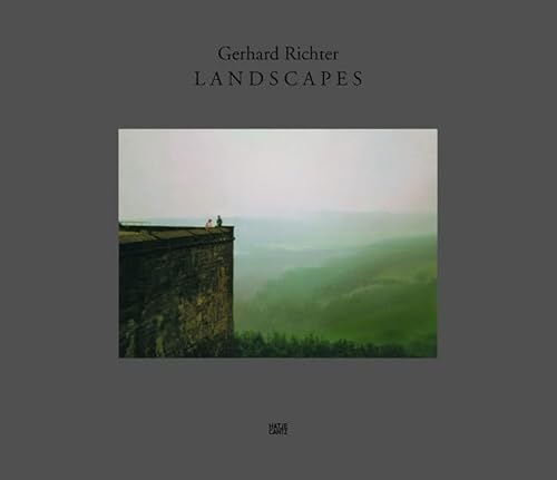 Gerhard Richter: Landscapes - Click to Buy