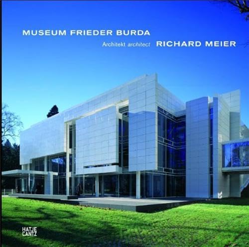 Richard Meier: Museum Frieder Burda - Click to Buy