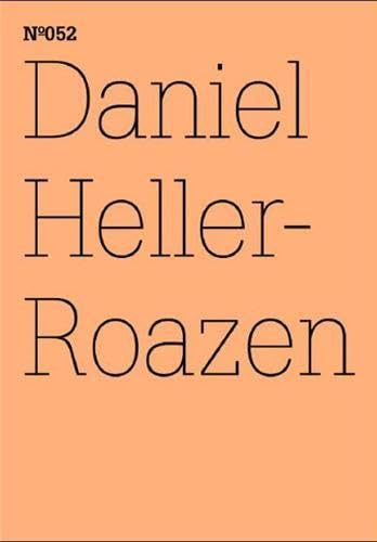 Daniel Heller-Roazen: Geheimnisse des al-Jahiz (100 Notes - 100 Thoughts / 100 Notizen - 100 Gedanken: Documenta, 13) - Click to Buy