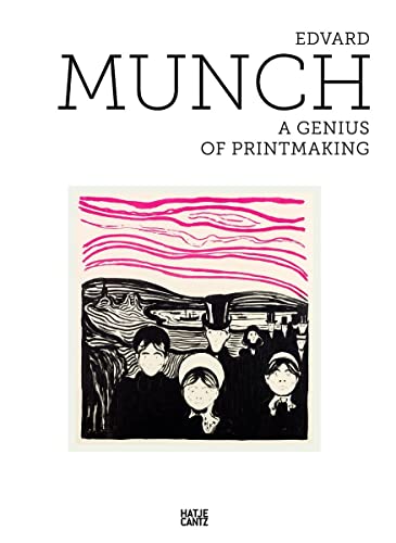 Edvard Munch: A Genius of Printmaking - Click to Buy