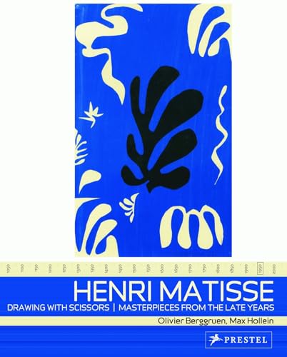 Henri Matisse: Drawing with Scissors: Masterpieces from the Late Years - Click to Buy