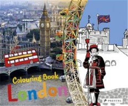 Colouring Book London - Click to Buy