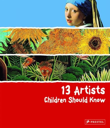 13 Artists Children Should Know (13 Children Should Know) - Click to Buy