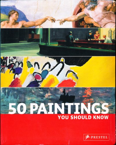 50 Paintings You Should Know - Click to Buy