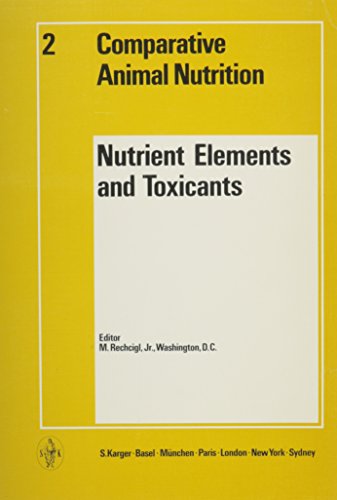 Nutrient Elements and Toxicants - Click to Buy