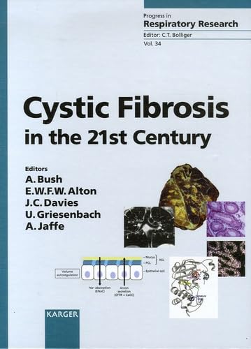 Cystic Fibrosis in the 21st Century: Edition en anglais - Click to Buy