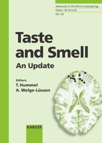 Taste And Smell: An Update - Click to Buy