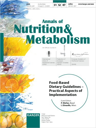 Food-Based Dietary Guidelines - Practical Aspects of Implementation - Click to Buy