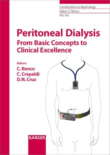Peritoneal Dialysis: From Basic Concepts to Clinical Excellence - Click to Buy