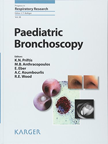 Paediatric Bronchoscopy (Progress in Respiratory Research)