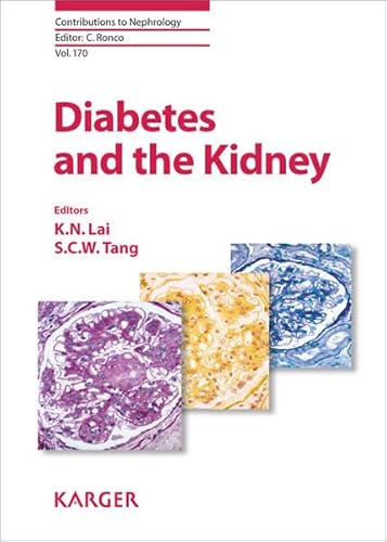 Diabetes and the Kidney (Contributions to Nephrology) - Click to Buy