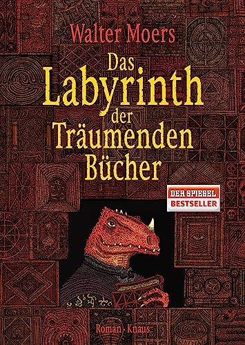 Das Labyrinth der Träumenden Bücher: Roman - Click to Buy