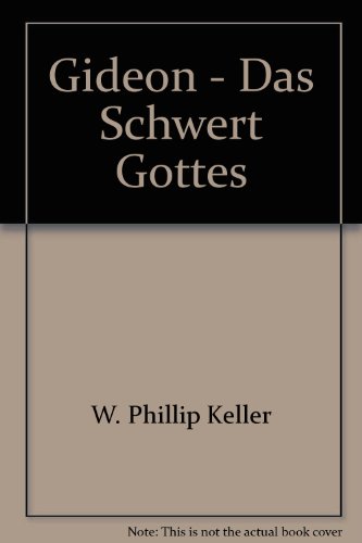 Gideon - Das Schwert Gottes - Click to Buy