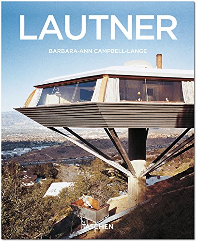 Lautner: 1911-1994, Disappearing Space - Click to Buy