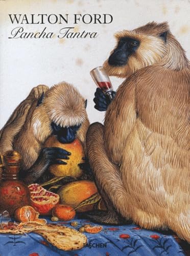 Walton Ford: Pancha Tantra - Click to Buy