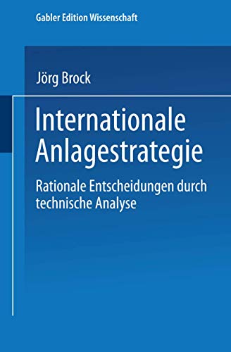 Internationale Anlagestrategie: Rationale Entscheidungen Durch Technische Analyse - Click to Buy