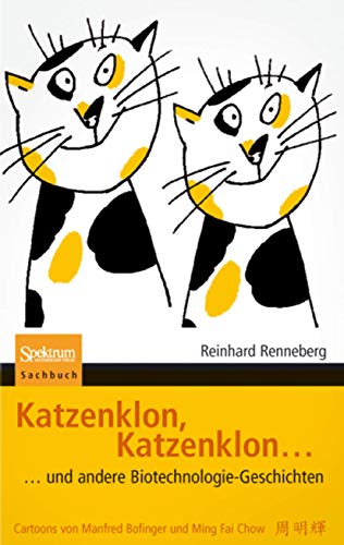 Katzenklon, Katzenklon: Und Andere Biotechnologie-geschichten - Click to Buy