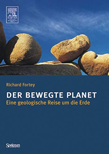 Der bewegte Planet: Eine geologische Reise um die Erde (German Edition) - Click to Buy