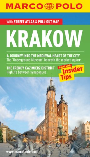 Krakow Marco Polo Guide (Marco Polo Guides) - Click to Buy