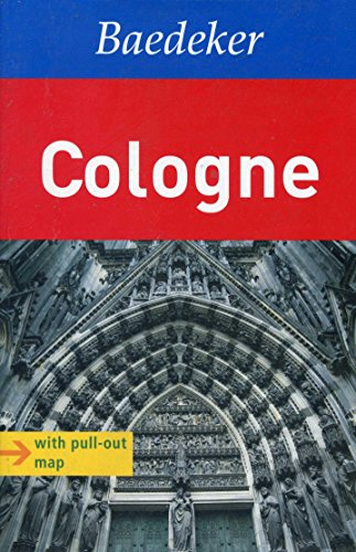Cologne Baedeker Guide (Baedeker Guides) - Click to Buy