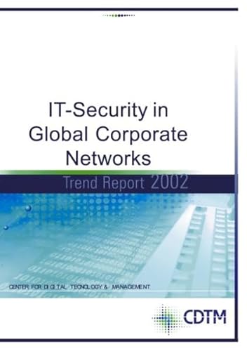It- Security in Global Corporate Networks - Click to Buy