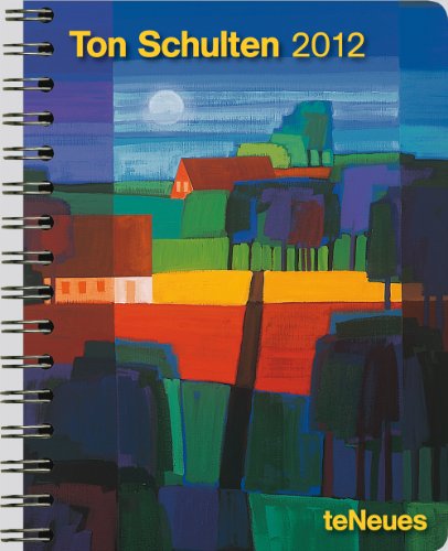 Schulten Deluxe 2012 Calendar - Click to Buy