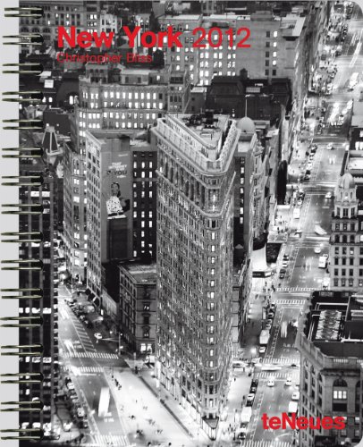 New York Deluxe 2012 Calendar - Click to Buy
