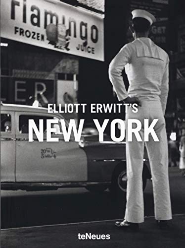 Elliott Erwitt's New York - Click to Buy