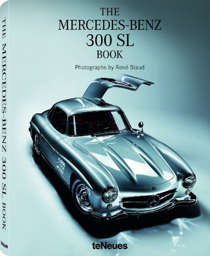 The Mercedes-Benz 300SL Book - Click to Buy