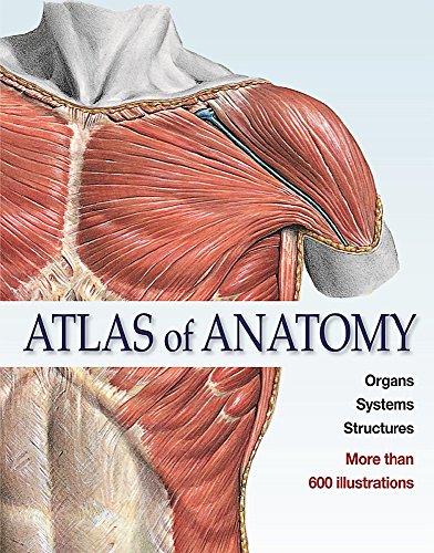 Atlas of Anatomy - Click to Buy