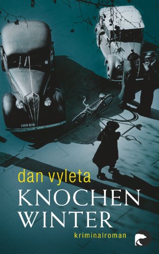 Knochenwinter: Kriminalroman - Click to Buy